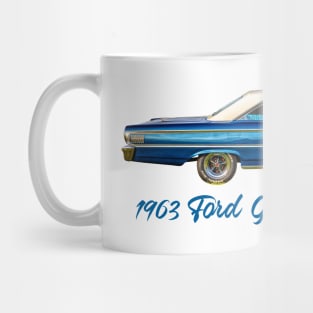 1963 Ford Galaxie 500 XL Coupe Mug